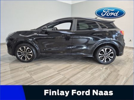 2024 Ford Puma - thumbnail 5