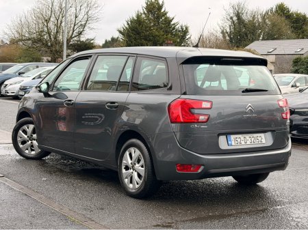 2015 Citroen Grand C4 Picasso GRAND 1.6 BLUE HDI VT VTR+ 5DR €6,950 thumbnail