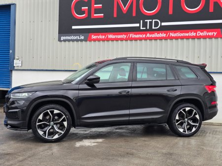 2022 Skoda Kodiaq 2.0 TDI 150HP DSG Style 7 Seat €39,950 thumbnail