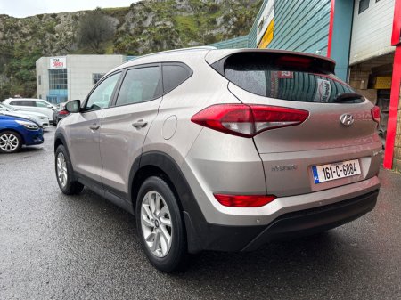 2016 Hyundai Tucson - thumbnail 6