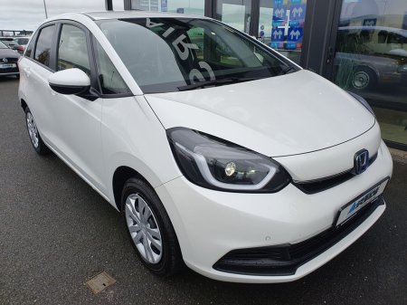 2025 Honda Jazz - thumbnail 4