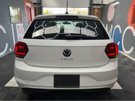 2021 Volkswagen Polo - photo 3