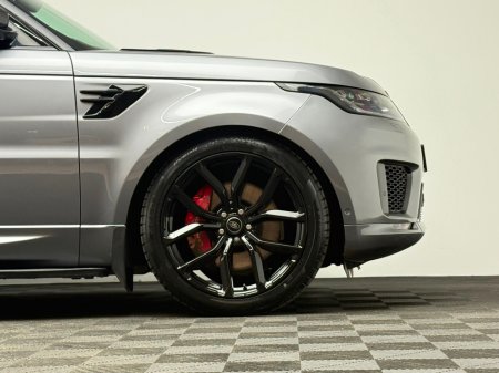 2022 Land Rover Range Rover Sport - thumbnail 8