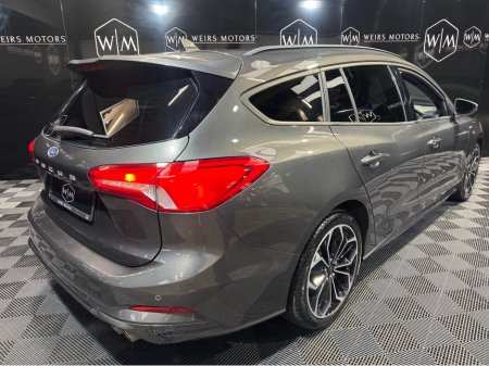 2021 Ford Focus ST-LINE EDITION 5 SEAT UTILITY PLUS VAT 1.5 TD 120 M6 €19,471 thumbnail