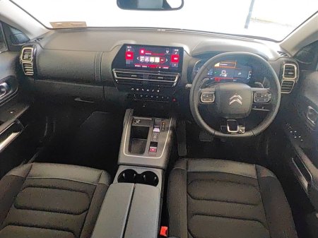 2025 Citroen C5 Aircross Plus Pack Commercial from €155 Per Week €34,512