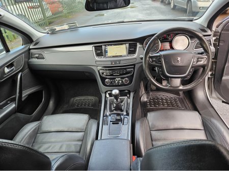 2018 Peugeot 508 ALLURE 1.6 BLUE HDI 120 ST STT 4DR €8,950 thumbnail