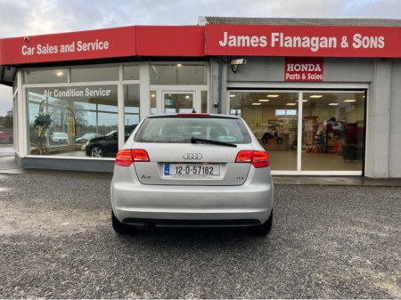 2012 Audi A3 - thumbnail 5