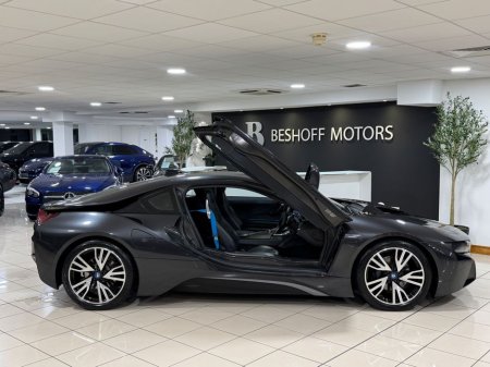 2014 BMW i8 - photo 2