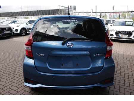 2018 Nissan Note - photo 5