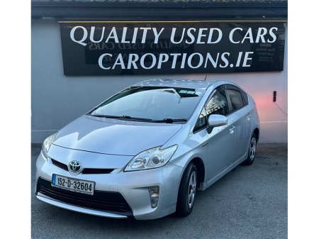 2015 Toyota Prius DAA-ZVW30 AUTO//COMES WITH 1 YEARS TAX// €10,950