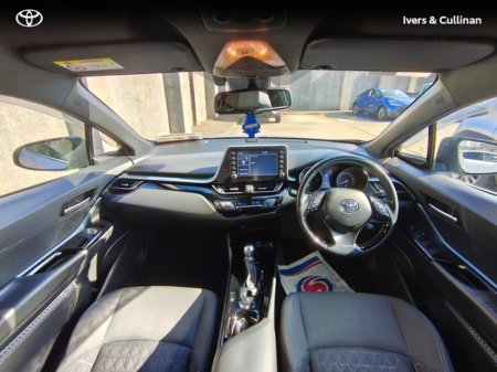 2021 Toyota C-HR - thumbnail 7