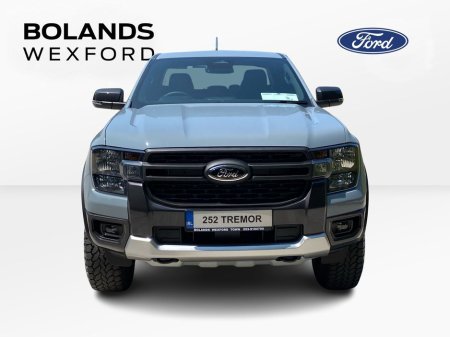 2026 Ford Ranger Tremor €52,588