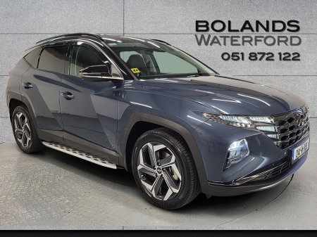 2024 Hyundai Tucson 2WD Executive Plus HEV Auto w.2 Tone Roof From €145 per week €40,975