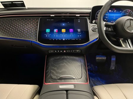 2025 Mercedes-Benz E Class 300de AMG - 19 Inch Alloys - Reversing Camera - Ambient Lighting - Sat Nav - Climate Control - Electric Heated Memory Seats - Keyless Start - Apple CarPlay/Android Auto - €77,950 or €78,900 with Supag €77,950 thumbnail