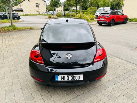 2014 Volkswagen Beetle  €10,950