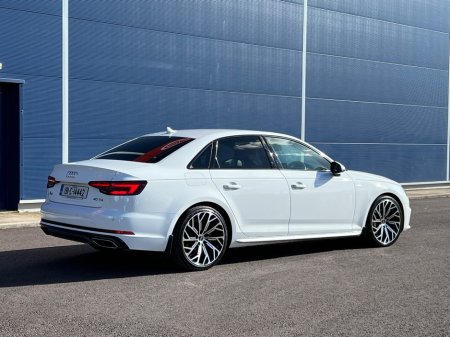 2019 Audi A4 - thumbnail 6