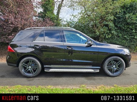 2018 Mercedes-Benz GLE Class 250D Executive Automatic €29,999