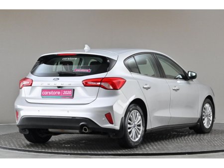 2020 Ford Focus 1.5TD TITANIUM 120BHP 6SPD *SAT NAV*REVERSE CAM*PARK SENSORS* €17,890 thumbnail