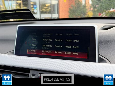 2017 BMW X1 M-SPORT 2.0 L DIESEL X DRIVE AUTO ONLY 51000 KLM *CAR ID 03* thumbnail