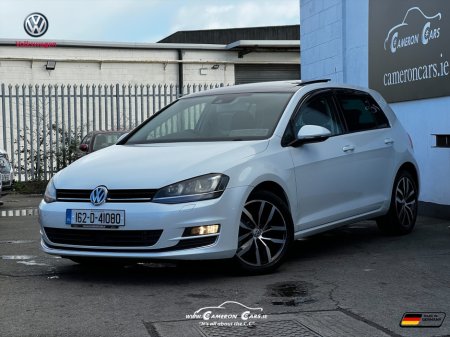 2016 Volkswagen Golf - thumbnail 1