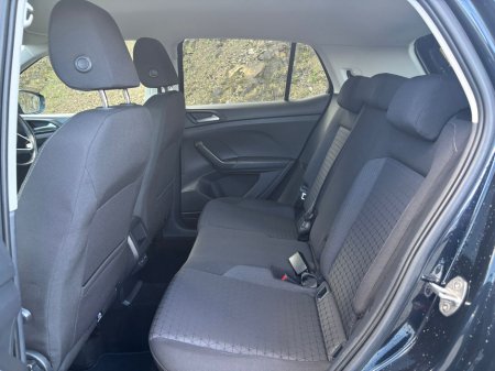 2023 Volkswagen T-Cross Life 1.0 TSI 110HP DSG €25,950 thumbnail