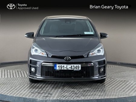 2019 Toyota Yaris HYBRID GR SPORT €17,950 thumbnail