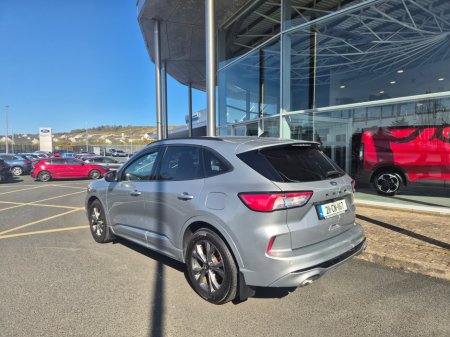 2021 Ford Kuga - photo 3