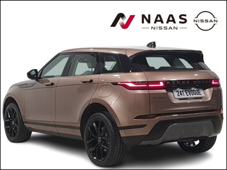 2024 Land Rover Range Rover Evoque S PHEV thumbnail