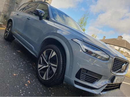 2019 Volvo XC90 - €41,995