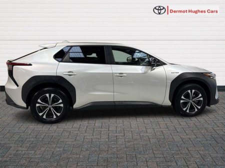 2024 Toyota bZ4X SPORT FWD 11KW 4DR AUTO €35,950 thumbnail