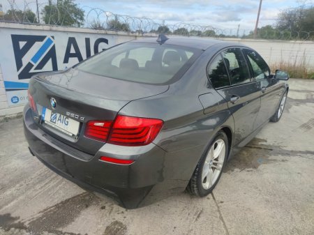 2016 BMW 5 Series 520D M Sport AUTO NAV Saloon €19,750