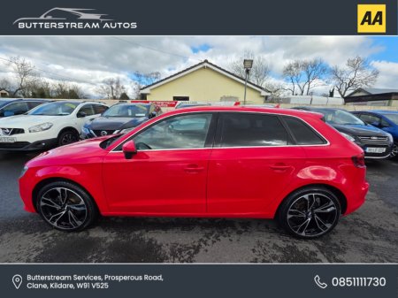 2013 Audi A3 - thumbnail 6