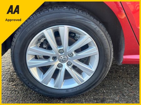 2016 Volkswagen Polo 1.2TSI 5DR AUTO FULLY LOADED WITH SPEC €11,450 thumbnail