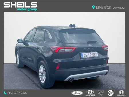 2025 Ford Kuga - thumbnail 14