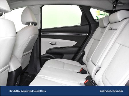 2024 Hyundai Tucson Executive Plus HEV €38,989 thumbnail