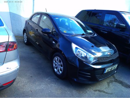 2015 Kia Rio - thumbnail 8