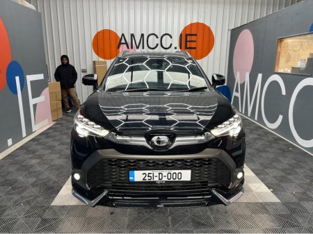 2025 Toyota Corolla Cross - photo 6