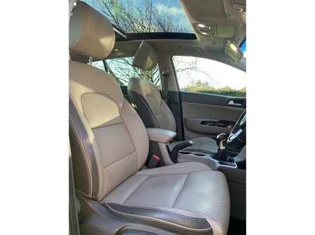 2017 Kia Sportage PLATINUM S 5DR €12,995 thumbnail