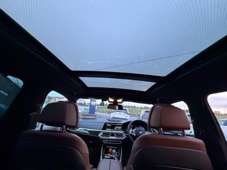 2020 BMW X5 - thumbnail 5