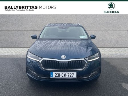 2023 Skoda Octavia Style 2.0TDI 115HP DSG With Extras €33,750 thumbnail