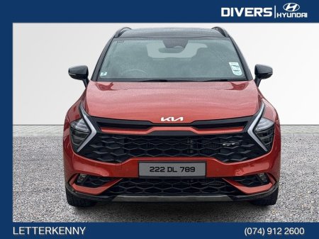 2022 Kia Sportage - thumbnail 4