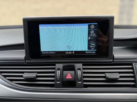 2016 Audi A6 S-LINE 2.O TDI *BLACK EDITION STYLING* €16,995 thumbnail