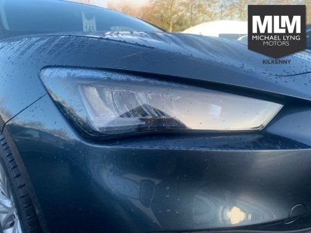 2024 SEAT Leon Seat Leon SP 1.0 DSG 110HP Auto €26,995