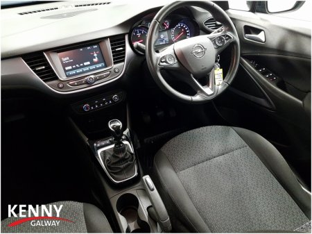 2023 Opel Crossland *Deposit Taken* SC-1.5 110PS-DIE-6SP 5DR €15,990 thumbnail