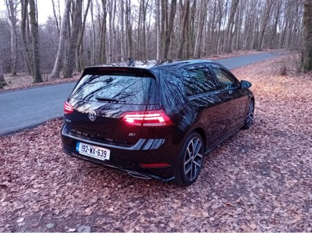 2019 Volkswagen Golf - thumbnail 8