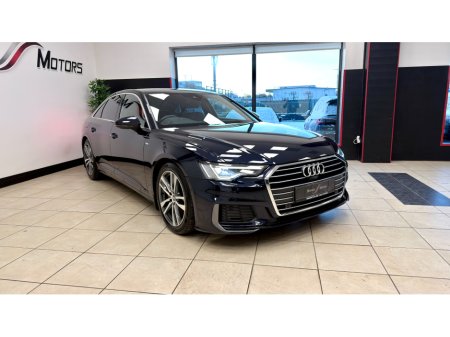 2020 Audi A6 S Line 40 TDI 204BHP €33,500 thumbnail