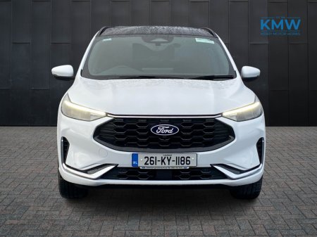 2026 Ford Kuga ST-Line X Edition 2.5 PHEV 243BHP thumbnail