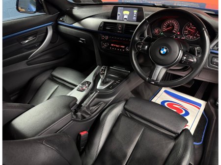 2014 BMW 4 Series 420d M Sport €14,900 thumbnail