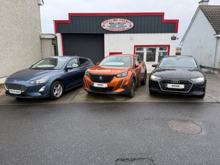 2020 Audi A4 35 TDI 163HP S Tronic SE €25,995 thumbnail