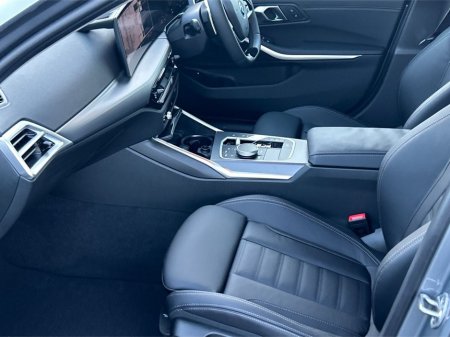 2026 BMW 3 Series 330e Sport thumbnail